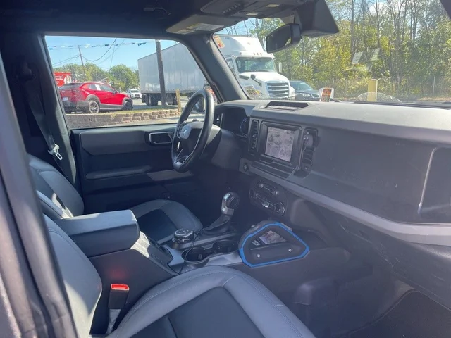 SEMINUEVOS FORD Bronco a Vauxhall en Maplecrest Ford Lincoln of Union