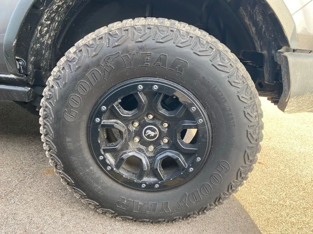 SEMINUEVOS FORD Bronco a Estados en autogozo