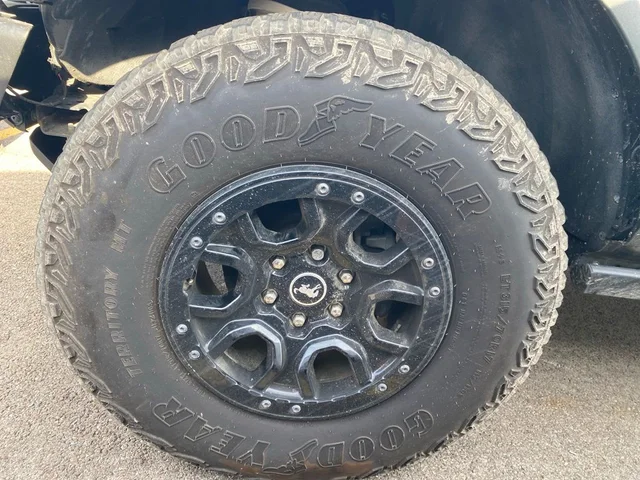 SEMINUEVOS FORD Bronco a Estados en autogozo