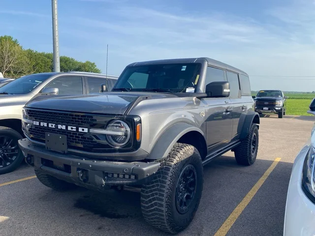 SEMINUEVOS FORD Bronco a Estados en autogozo
