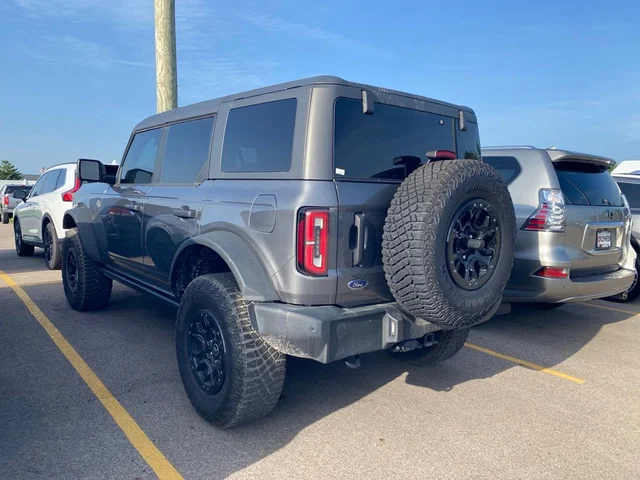 SEMINUEVOS FORD Bronco a Estados en autogozo