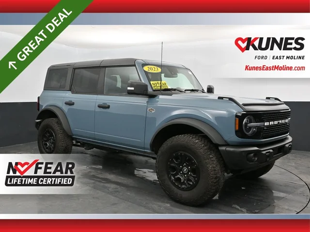 SEMINUEVOS FORD Bronco a Estados en autogozo