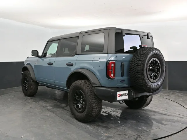 SEMINUEVOS FORD Bronco a Estados en autogozo
