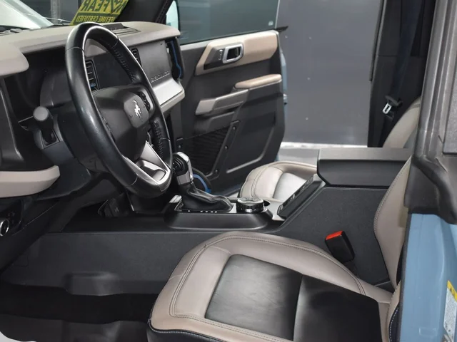 SEMINUEVOS FORD Bronco a Estados en autogozo