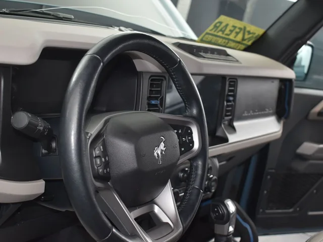 SEMINUEVOS FORD Bronco a Estados en autogozo