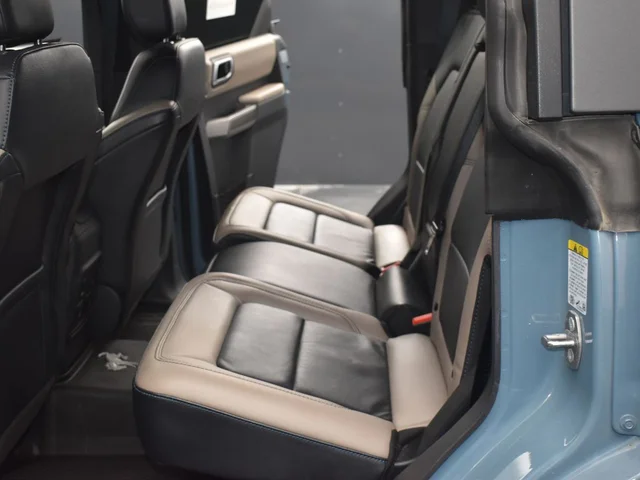 SEMINUEVOS FORD Bronco a Estados en autogozo
