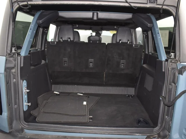 SEMINUEVOS FORD Bronco a Estados en autogozo