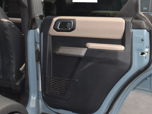 SEMINUEVOS FORD Bronco a Estados en autogozo