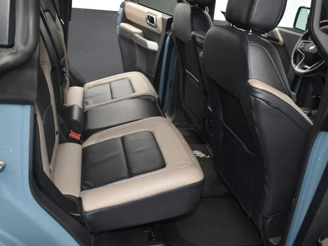 SEMINUEVOS FORD Bronco a Estados en autogozo