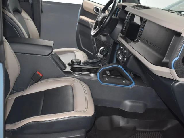 SEMINUEVOS FORD Bronco a Estados en autogozo