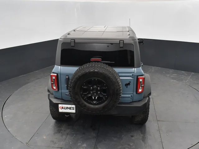 SEMINUEVOS FORD Bronco a Estados en autogozo