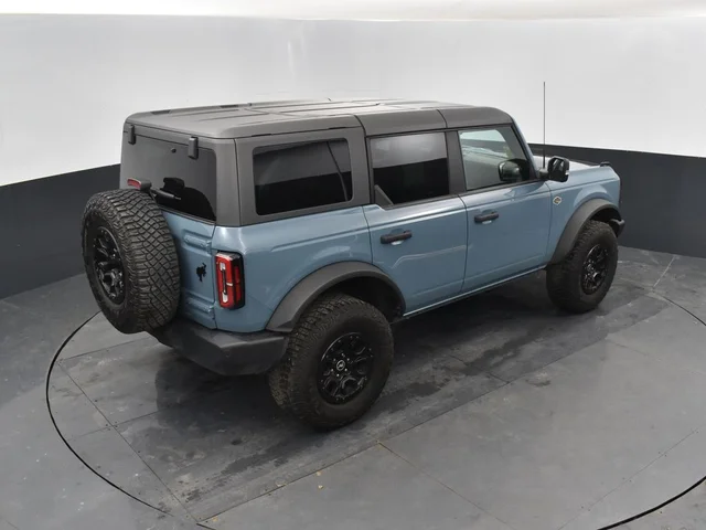 SEMINUEVOS FORD Bronco a Estados en autogozo