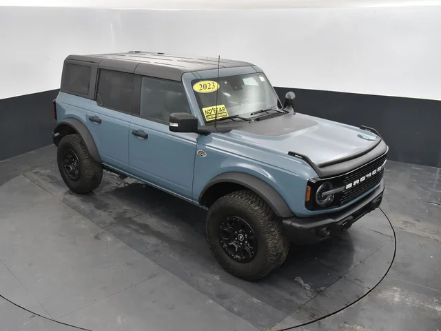 SEMINUEVOS FORD Bronco a Estados en autogozo