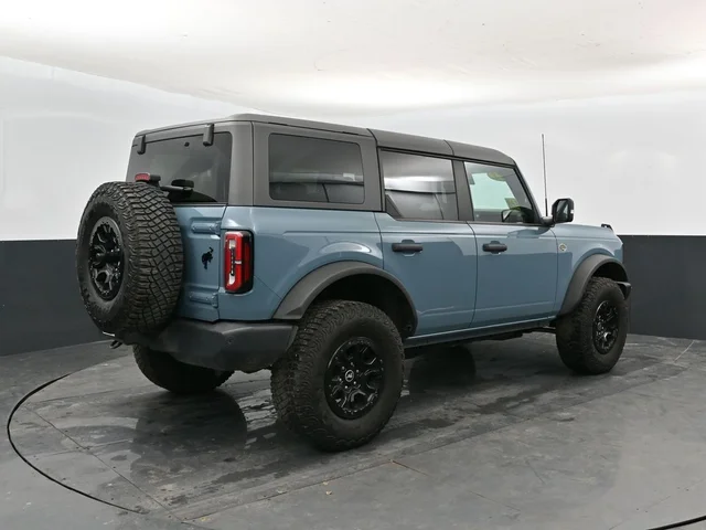 SEMINUEVOS FORD Bronco a Estados en autogozo