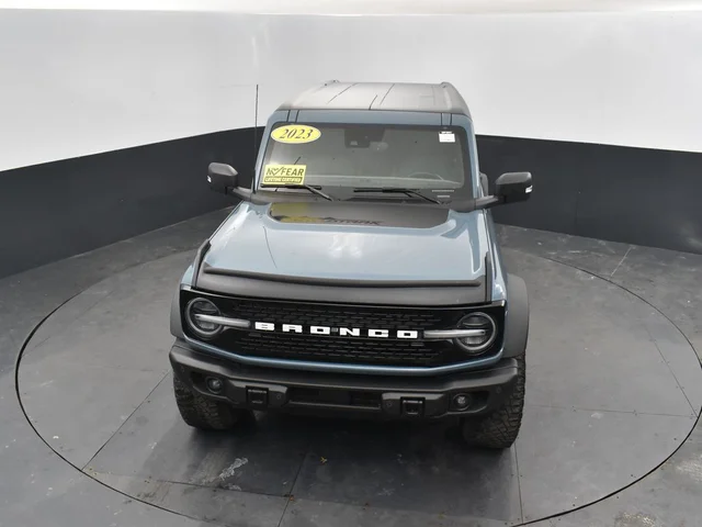 SEMINUEVOS FORD Bronco a Estados en autogozo