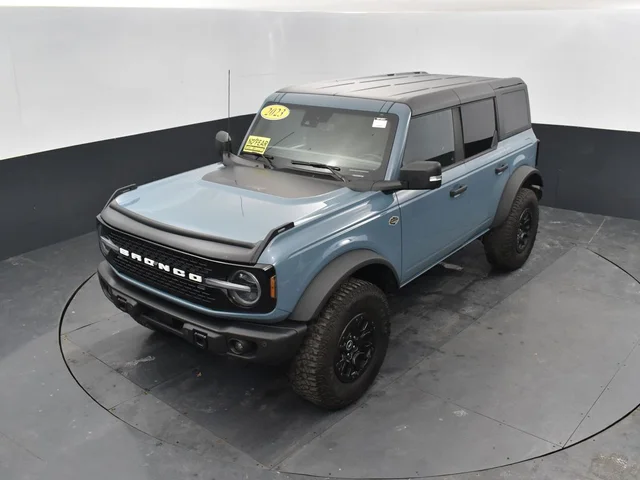 SEMINUEVOS FORD Bronco a Estados en autogozo