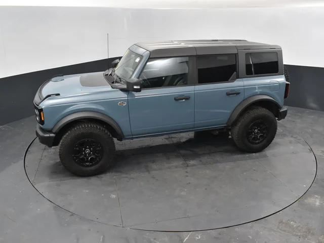 SEMINUEVOS FORD Bronco a Estados en autogozo