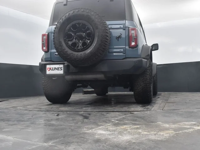 SEMINUEVOS FORD Bronco a Estados en autogozo