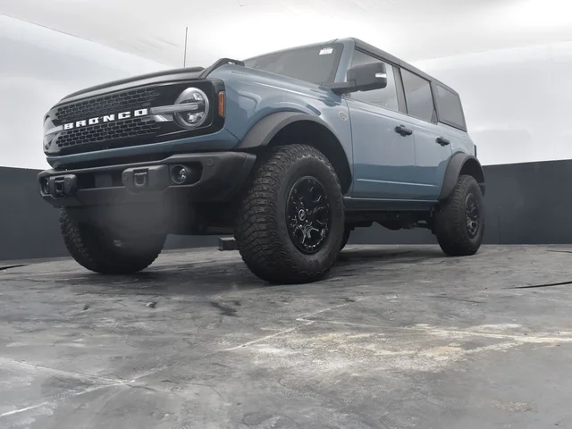 SEMINUEVOS FORD Bronco a Estados en autogozo