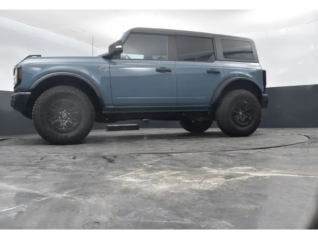 SEMINUEVOS FORD Bronco a Estados en autogozo