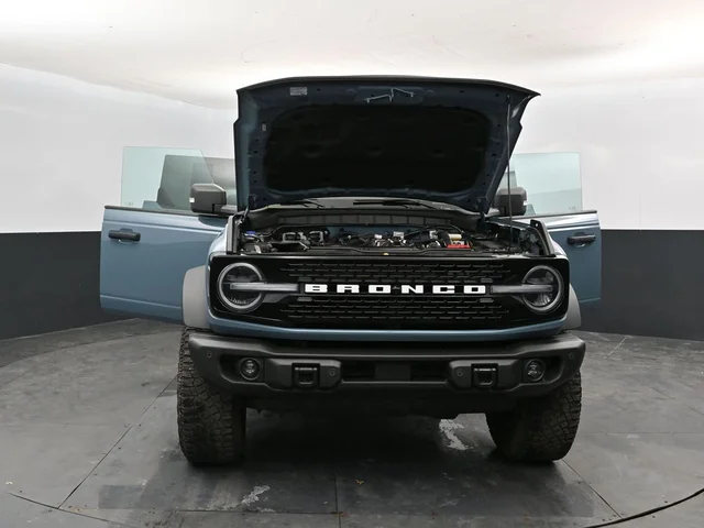 SEMINUEVOS FORD Bronco a Estados en autogozo