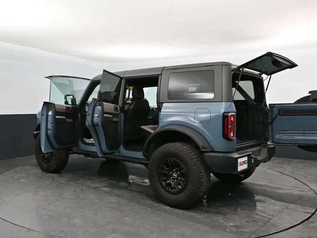 SEMINUEVOS FORD Bronco a Estados en autogozo