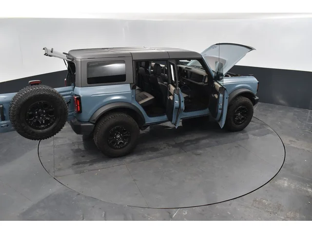 SEMINUEVOS FORD Bronco a Estados en autogozo