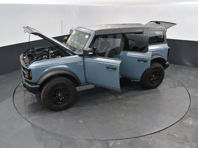 SEMINUEVOS FORD Bronco a Estados en autogozo