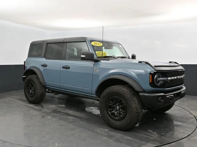 SEMINUEVOS FORD Bronco a Estados en autogozo
