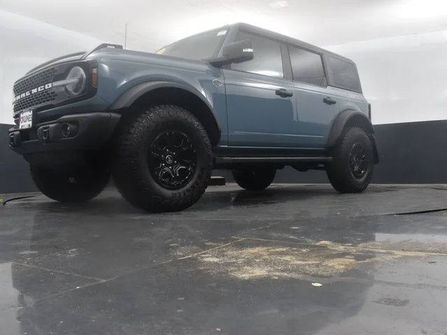 SEMINUEVOS FORD Bronco a Estados en autogozo