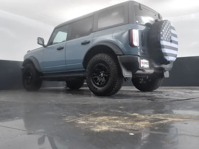 SEMINUEVOS FORD Bronco a Estados en autogozo