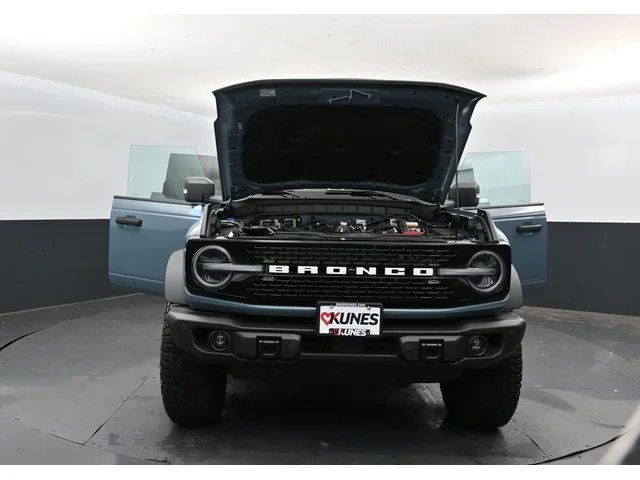 SEMINUEVOS FORD Bronco a Estados en autogozo