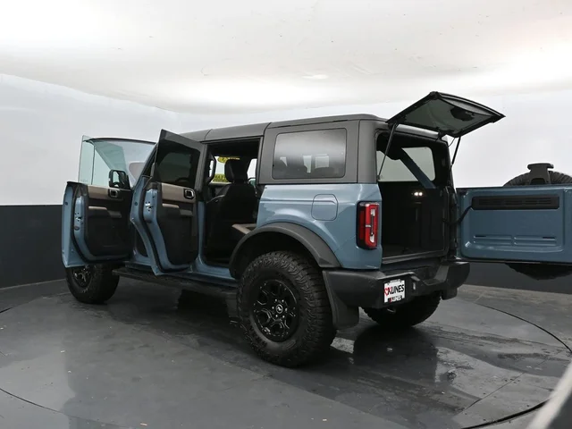 SEMINUEVOS FORD Bronco a Estados en autogozo