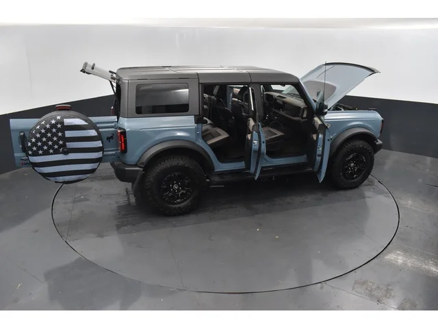 SEMINUEVOS FORD Bronco a Estados en autogozo