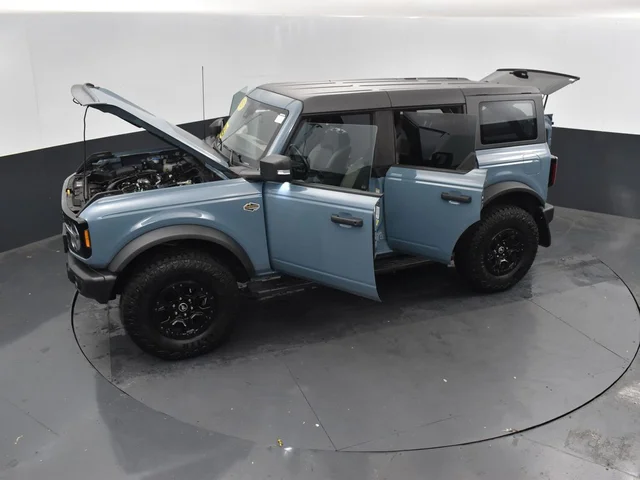 SEMINUEVOS FORD Bronco a Estados en autogozo