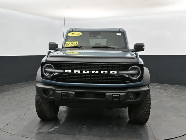 SEMINUEVOS FORD Bronco a Estados en autogozo