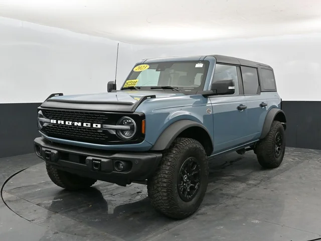 SEMINUEVOS FORD Bronco a Estados en autogozo