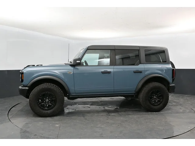 SEMINUEVOS FORD Bronco a Estados en autogozo