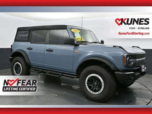SEMINUEVOS FORD Bronco a Estados en autogozo