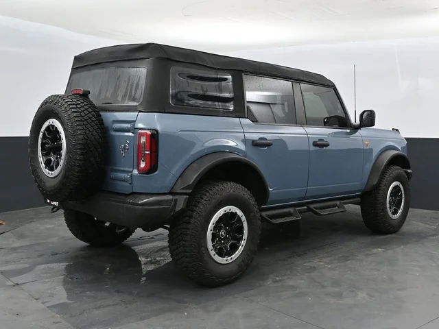 SEMINUEVOS FORD Bronco a Estados en autogozo