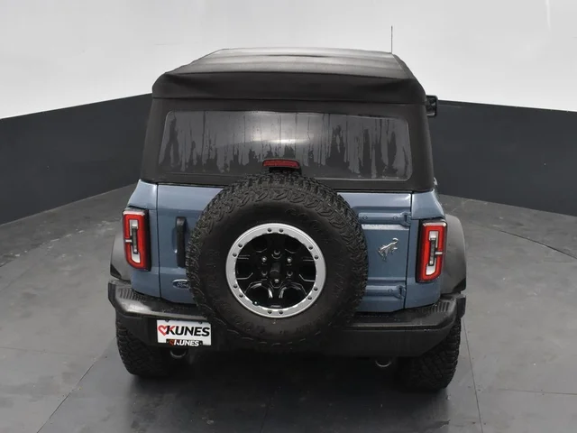 SEMINUEVOS FORD Bronco a Estados en autogozo