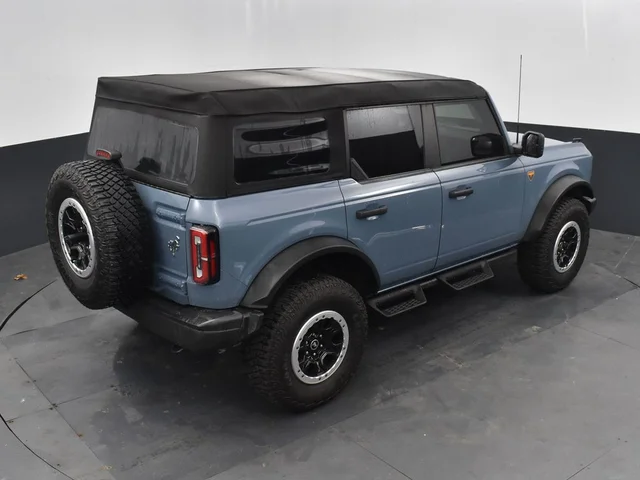 SEMINUEVOS FORD Bronco a Estados en autogozo