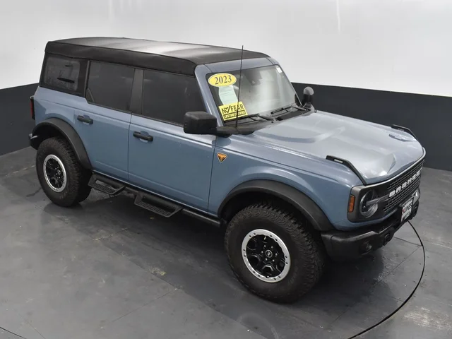 SEMINUEVOS FORD Bronco a Estados en autogozo