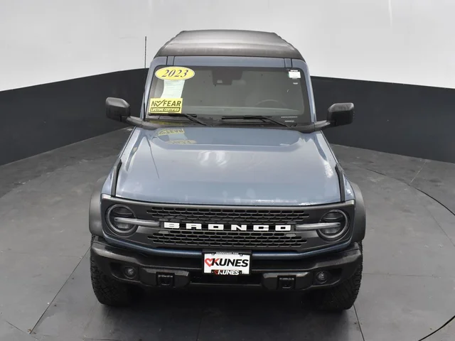 SEMINUEVOS FORD Bronco a Estados en autogozo