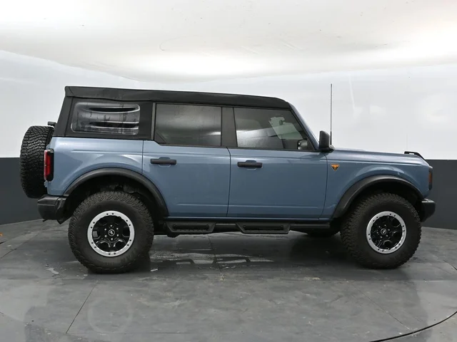 SEMINUEVOS FORD Bronco a Estados en autogozo