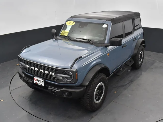 SEMINUEVOS FORD Bronco a Estados en autogozo