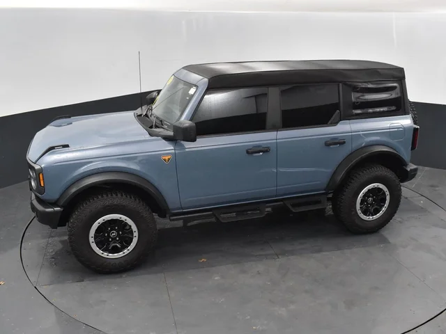 SEMINUEVOS FORD Bronco a Estados en autogozo