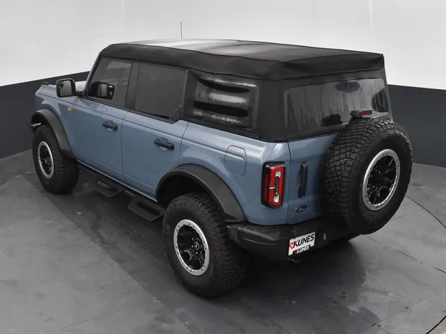 SEMINUEVOS FORD Bronco a Estados en autogozo