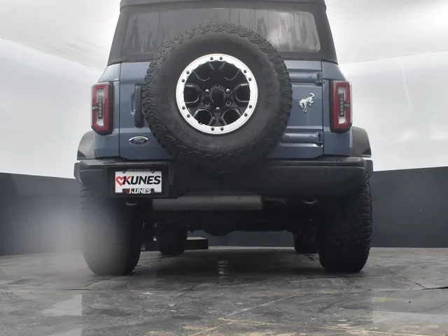 SEMINUEVOS FORD Bronco a Estados en autogozo