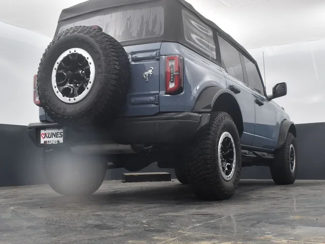SEMINUEVOS FORD Bronco a Estados en autogozo